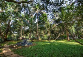 best place to stay in goa